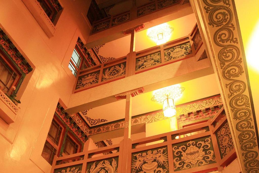 Tashitakge Hotel Lhásza Kültér fotó