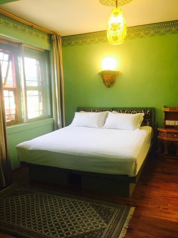 Tashitakge Hotel Lhásza Kültér fotó
