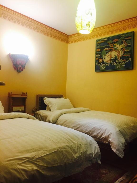 Tashitakge Hotel Lhásza Kültér fotó