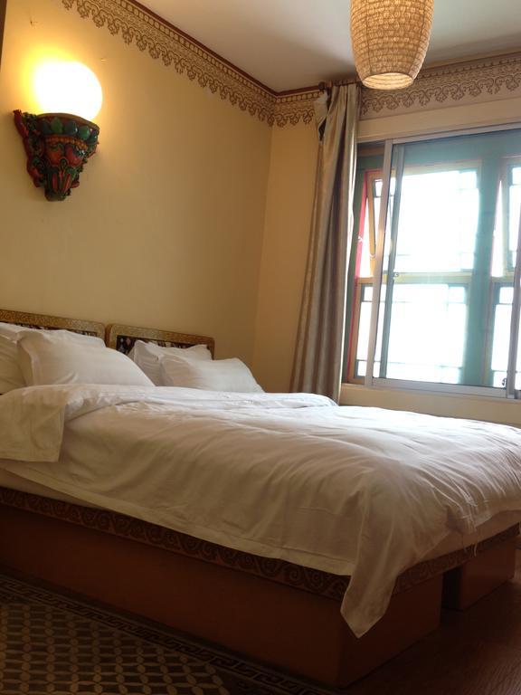 Tashitakge Hotel Lhásza Kültér fotó