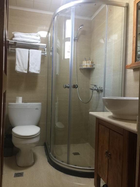 Tashitakge Hotel Lhásza Kültér fotó