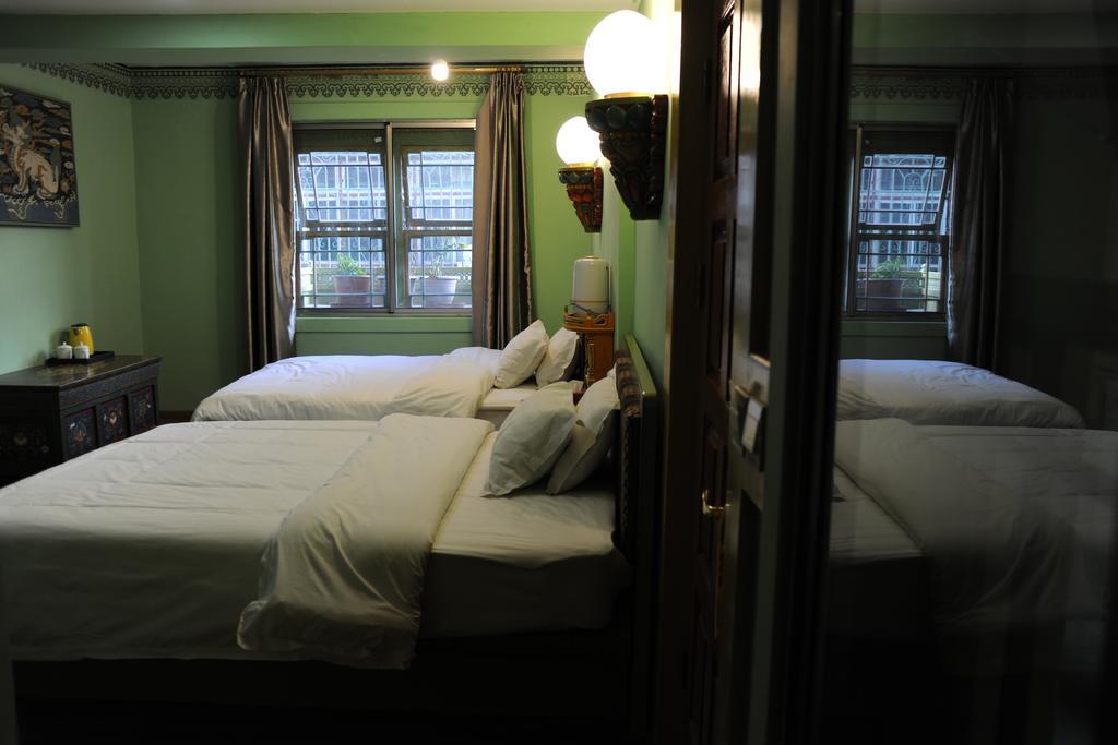 Tashitakge Hotel Lhásza Kültér fotó