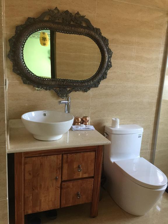 Tashitakge Hotel Lhásza Kültér fotó