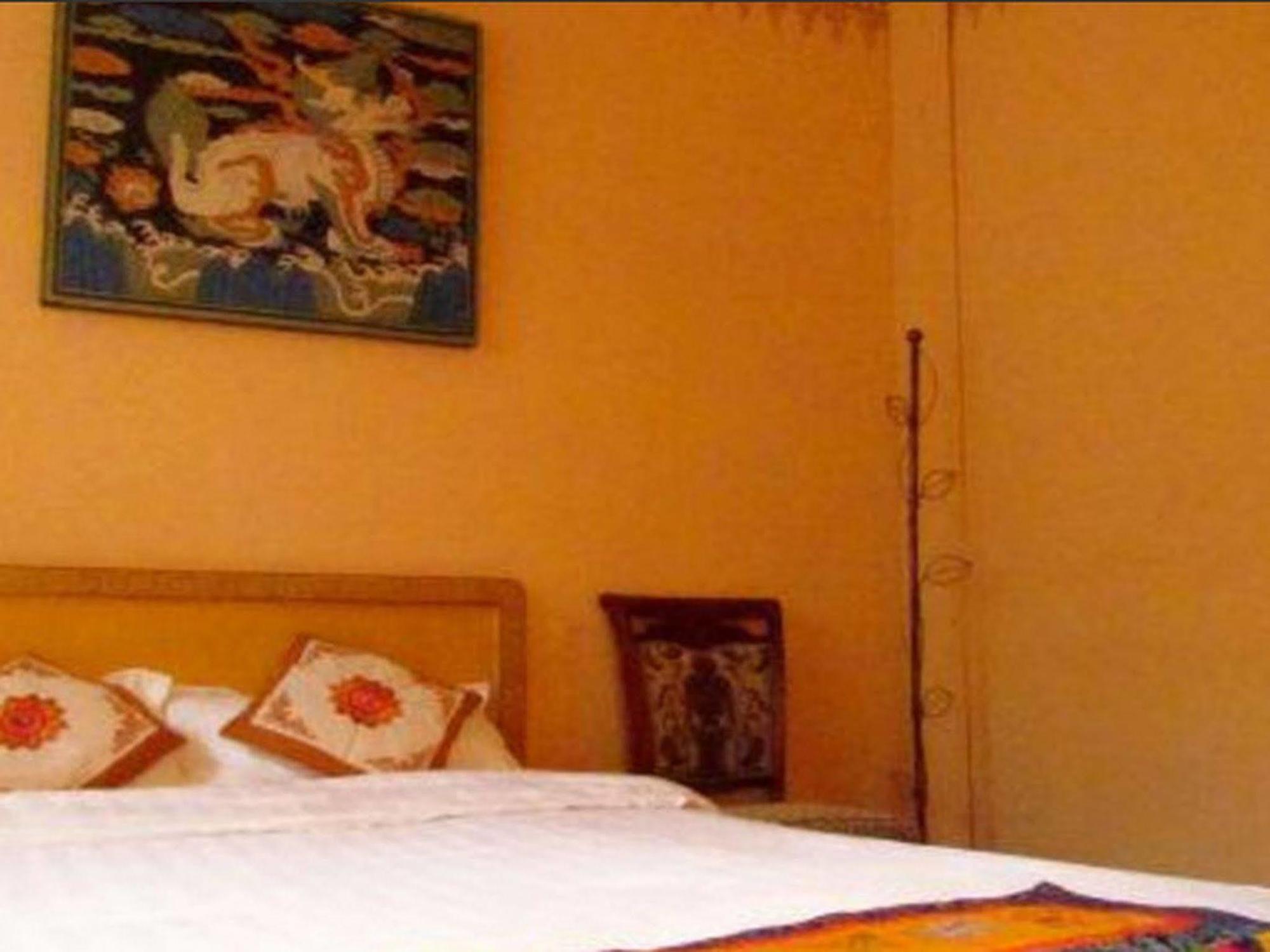 Tashitakge Hotel Lhásza Kültér fotó